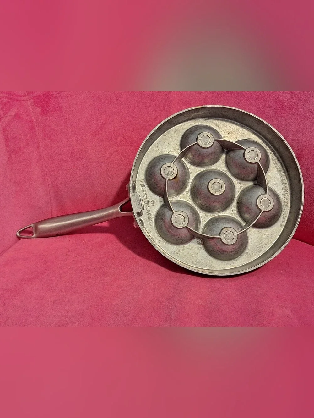 Nordic Ware danish pancake
